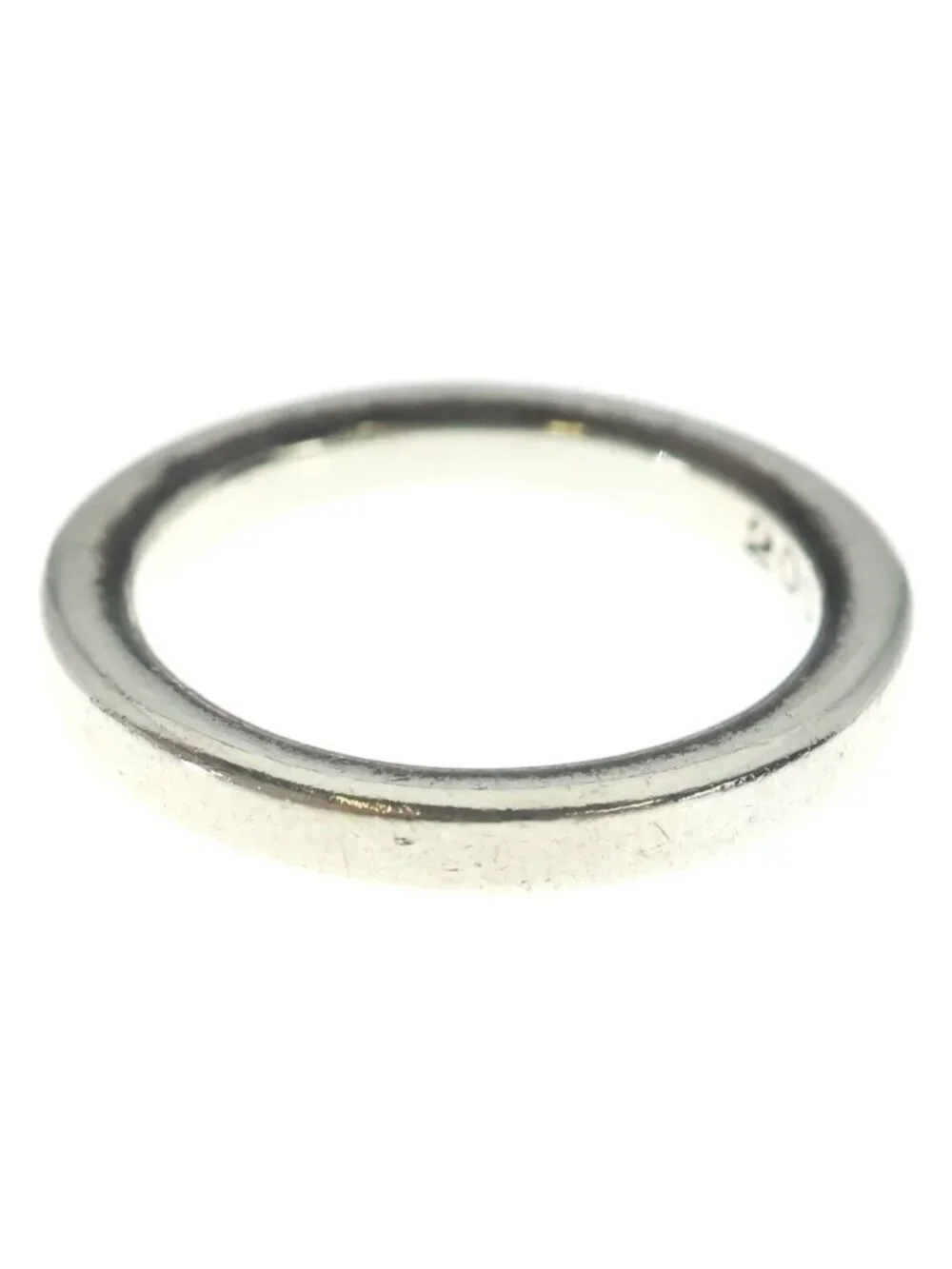 Chrome Hearts Ntfl Ring Silver